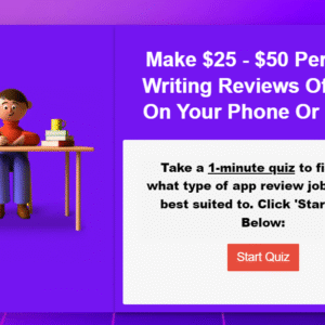 Get Paid To Review Apps On Your Phone