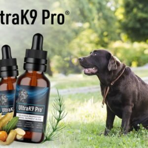 UltraK9 Pro – Primal Nutrients for Optimal Pet Health