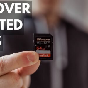 Card Recovery Professional – Restore Lost Photos & Files