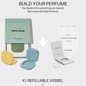 Tenth Muse Solid - STARTER KIT